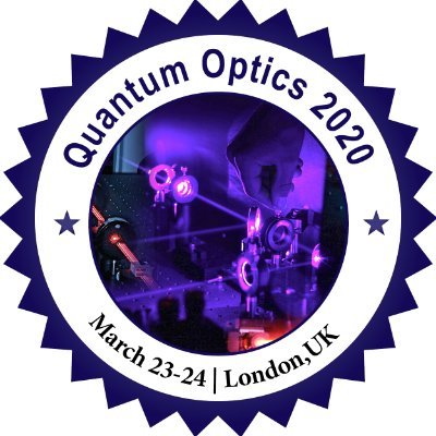 Conference Service executive at Quantum optics and Quantum computing conferences