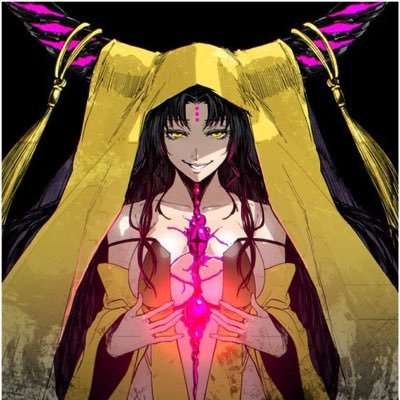 ❝Ø Łøɍđ, ǥɍȺnŧ mɇ ŧħɇ sŧɍɇnǥŧħ ŧø ᵽᵾɍǥɇ Ⱥłł ŧħøsɇ wħø sᵾłłɏ ɏøᵾɍ Ħøłɏ nȺmɇ!❞ 𝐋𝐞𝐚𝐝𝐞𝐫 𝐨𝐟 𝐭𝐡𝐞 𝐒𝐢𝐱𝐭𝐡 𝐂𝐢𝐫𝐜𝐥𝐞 【BNHARP】【OC】
