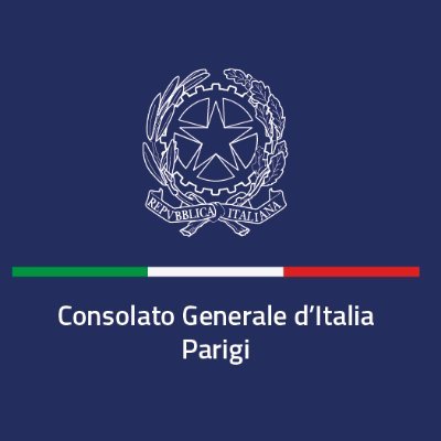 Profilo ufficiale del Consolato Generale d'Italia a Parigi – Profil officiel du Consulat Général d’Italie à Paris