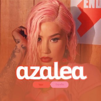 Mayor fuente de información de Iggy Azalea en España. Respaldados por @UniversalSpain |