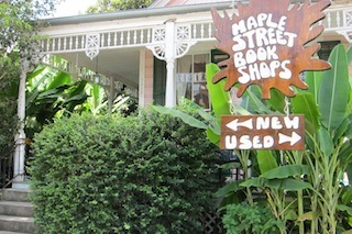 The oldest independent bookshop in New Orleans