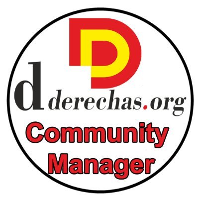 Community Manager de la primera Red Social española de derechas, de registro gratuito y acceso exlusivo por invitación.