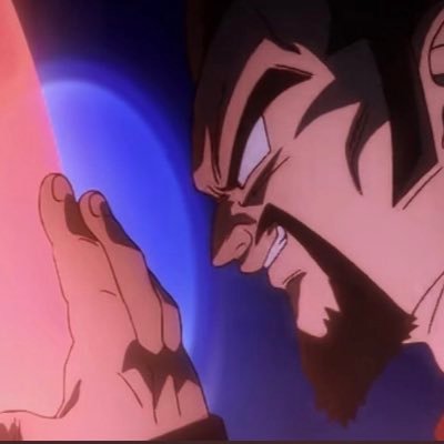 優しいベジータ王 Vegeta Sanse Twitter