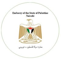 Palestine Embassy In Kenya (@palestinekenya) 's Twitter Profile