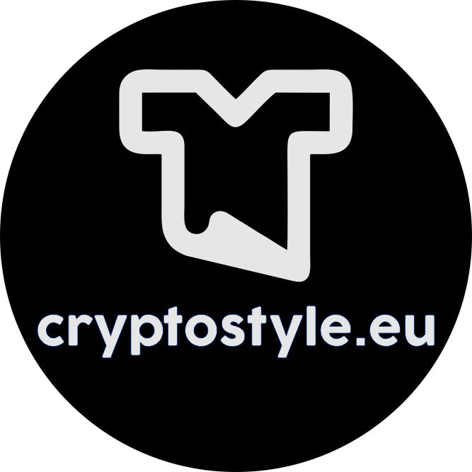 cryptostyle_eu's profile picture. Clothing for hodlers by hodlers. 
#cryptostyle #crypto #hodl #bitcoin #bitcoinshirt #bitcoinhoodie #blockchain #cryptocurrencies #tshirtdesign