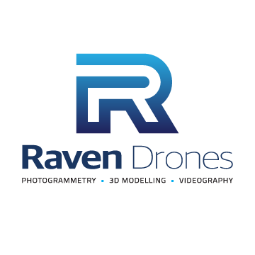 Raven Drones, Lincolnshire UK provide specialist drone services. These include Photogrammetry, Survey capture, Photography, Aerial inspection and 3D modelling.