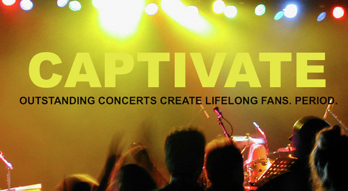 LiveProducer's profile picture. Don't be content to just be a great musician. Become a great performer! Did you know that 95% of your revenue comes from your LIVE SHOW? Make your show ROCK.