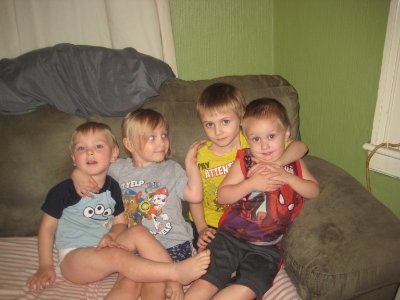 KellyMoncrief13's profile picture. Mother of 4 grown children, gamama to 5 grandchildren, married to a wonderful man, avid reader, crocheter, letter creator, tutorial writer, siggy tag designer.