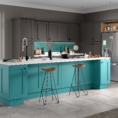 Kitchens - Bedrooms - Living space - Home Office. Designing and fitting home interiors, A full bespoke service with that little bit extra. TEL: 01723 366220