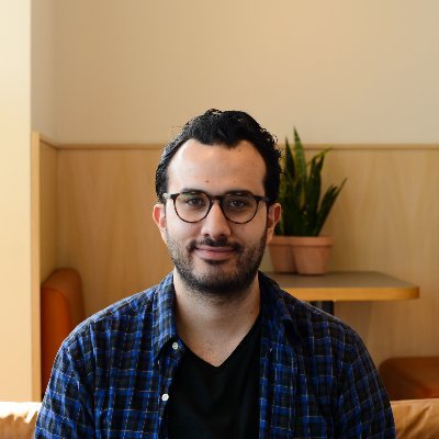 ahmadaassaf's profile picture. VP of AI and Data @BeameryHQ.