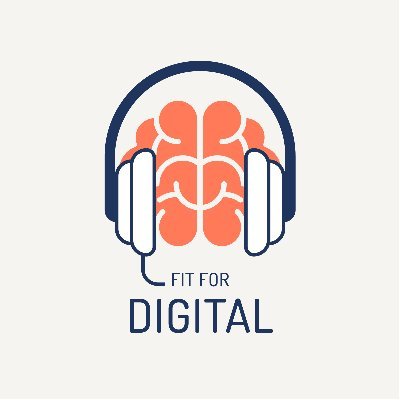 Fit for digital Podcast