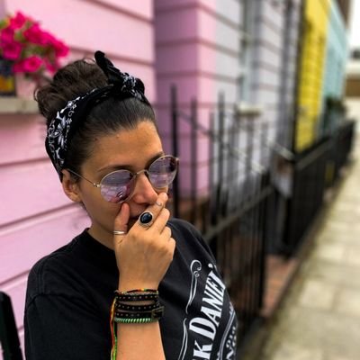 Me being me.
On Instagram: @SuperSuperSilvia