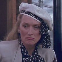 I’m just a queer cinephile who’s obsessed with Meryl Streep. how typical is it?