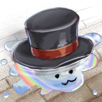 春野黒蜜🎩 (@anmitsuhat) 's Twitter Profile