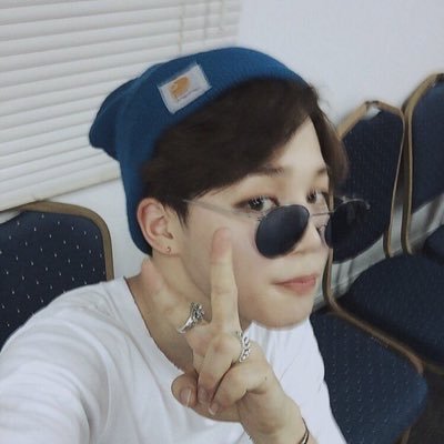 #박지민 귀여워 ⌯'▾'⌯✨🌈💙
