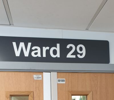 Welcome to Ward 29 Short Stay Unit.