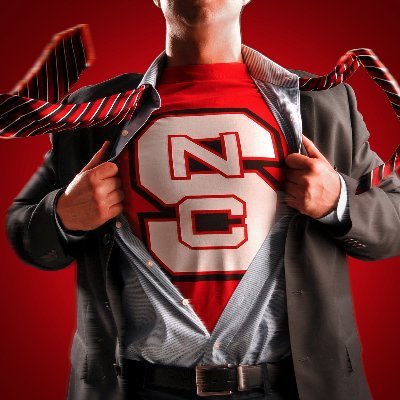 Internet's #1 fan. @NCState Web Director who proudly leads the great Social Media Strategy Hub team & the University Web presence, https://t.co/UgO0QuEVSF. 🐺 🐾