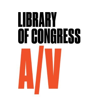 Official account of @LibraryCongress National Audio-Visual Conservation Center, preserving film, video & sound. All Library accounts: https://t.co/wDyoLn7ffw