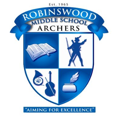 Official Twitter of Robinswood Middle School. Remember to be Respectful Responsible Resourceful and Engaged. It's not rocket science, it's the Archer Way.