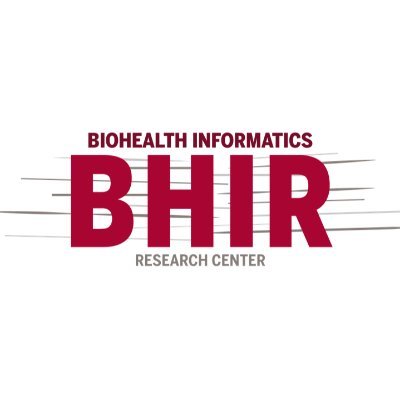 An academic biohealth informatics research center developing collaborations with industry and nonprofits.