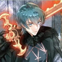 ~ Professor ~ Mercenary ~ Bodypillow Expert ~ Master of All Weapons ~ A King of Hell ~ #FERP #MVRP (Formerly BuffByleth)