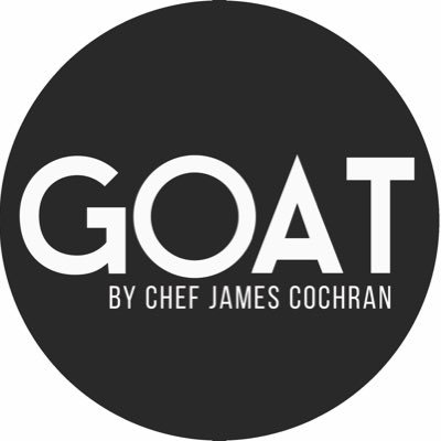 Goat is a new street food concept by Chef James Cochran, famed for winning Great British Menu 2018. Open at Boxpark Croydon. Halal, Vegan, Gluten-free.