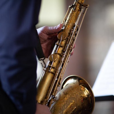 Jazz saxophonist, composer and arranger. ---- https://t.co/3PamrNJXBo