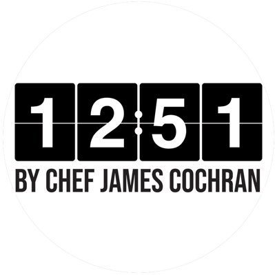 Restaurant 12:51 is located on Upper St, Islington headed up by Chef James Cochran, famed for winning BBC2 Great British Menu 2018.