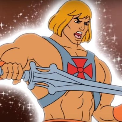 StevenTrolling's profile picture. By the power of Greyskull!!! All visions are my own.