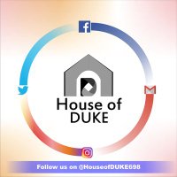 House of DUKE(@HouseOfDuke698) 's Twitter Profile Photo