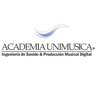unimusicaperu's profile picture. Formación Profesional en Producción Musical, Ingeniería de Sonido, Composición Musical, Pro Tools, Cubase, Nuendo, FL Studio, Ableton Live, Lógic.
