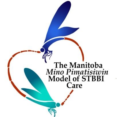 Mino Pimatisiwin means the good life ♥️ We are creating a MB model of STBBI service delivery for Wpg & Prairie Mountain Health Regions. Led by @KaniWinnipeg