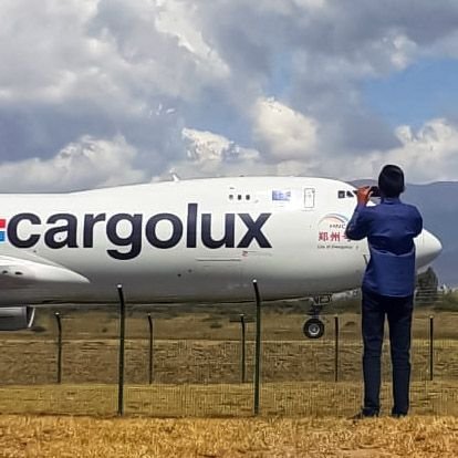 Spotter del Aeropuerto Int. Mariscal Sucre de Quito