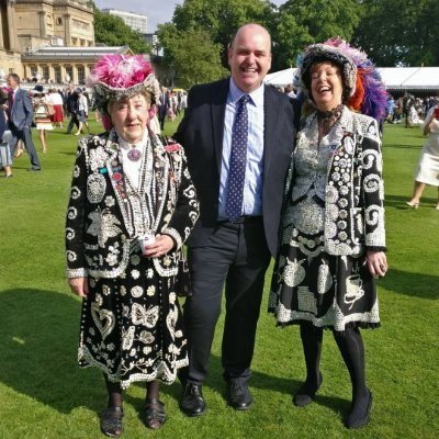 Councillor account: @Cllr_IanGeorge #KingstonUponThames #BrentfordFC