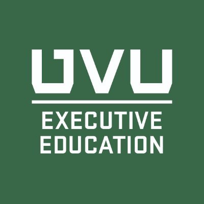 UVU Executive Education