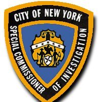 Special Commissioner of Investigation for the New York City School District. To report corruption in NYC schools call 212-510-1500. Account not monitored 24/7.