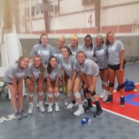 Wyoming Volleyball (@wyovball) Twitter profile photo