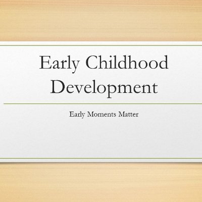 Advanced Collaboration for Early Childhood Development and Empowerment (ACEcD) aims to form collaborations and networks to further the agenda of ECD in India.