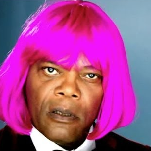 Talvez você não tenha percebido, ou até já tenha pensado, mas se faltavam provas que diariamente Samuel L. Jackson está na sua TV, agora não falta mais.