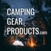 Campinggearproducts (@Campinggearpro1) Twitter profile photo