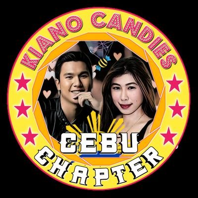 Official account of Kiano Candies Cebu Chapter. Affiliated with @KIANO_OFFICIAL // Yellow hearts for Kiara x Gino 💛
Followed by @iamginoroqueiv (7/26/19)