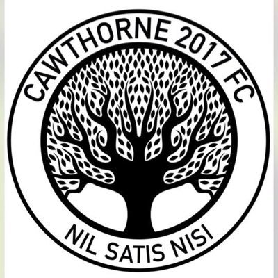 Cawthorne 2017 FC