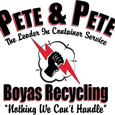 Pete and Pete Container Service is family owned and operated with over 20 years of experience. We offer roll off dumpsters, front load & SAME DAY SERVICE!