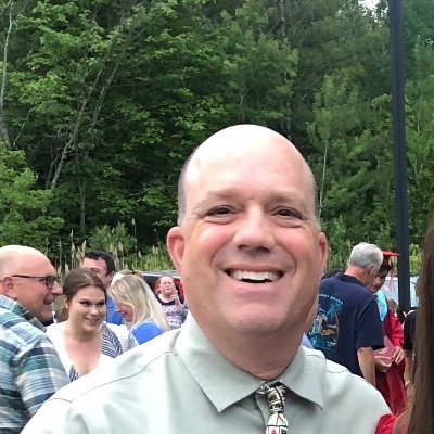 JamesSlenker's profile picture. Principal, West Rutland School