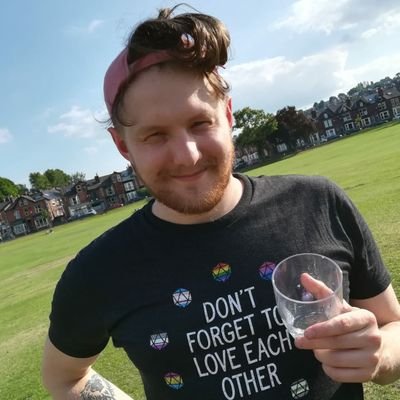 Professional Board Games Nerd. Visually impaired. Host of the Life's a Pitch Podcast and Sheffield Gaming Podcast. They/Them @mattspeakswords@speedlines.stctp