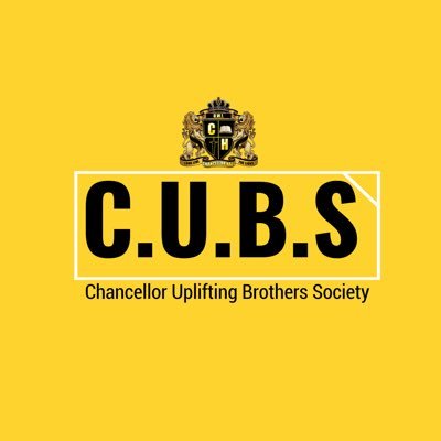 chancellorcubs's profile picture. 🦁Chancellor Uplifting Brothers Society🦁| Service Club at U.W.I Mona | Male Empowerment | Men Supporting and Guiding Young at Risk Males