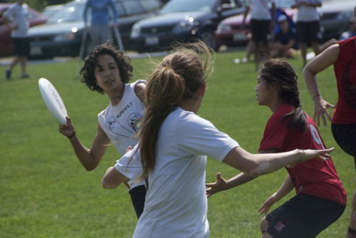 UltiTraining's profile picture. The #1 Ultimate Frisbee Training Resource. Read, Dominate, and Repeat.