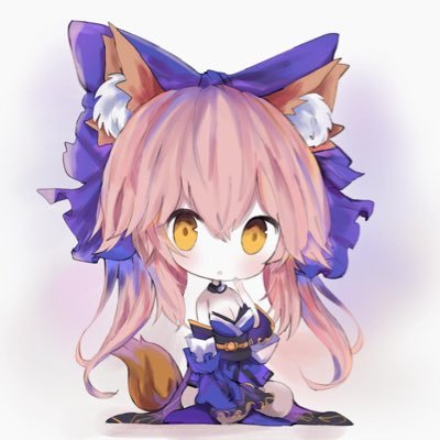 Tamamo is my waifu