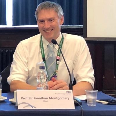 Jonathan Montgomery Profile