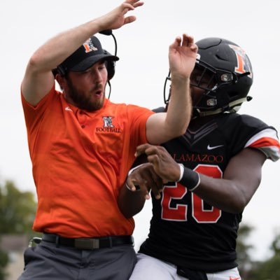 Pass Game Coordinator/Quarterbacks Coach & Special Teams Coordinator @kzoofootball (MI) (NCAA-D-III)